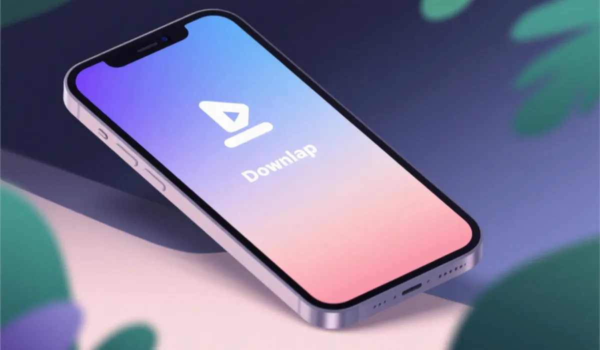 移动端APP下载引导